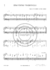 Eine kleine Fledermaus [Klavier] (pdf)