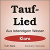 Tauflied [Klara] (mp3)