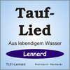 Tauflied [Lennard] (mp3)