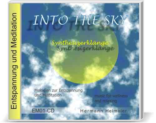 Into The Sky (Audio-CD)
