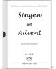 Singen im Advent (9 Adventslieder, B-Instrument)