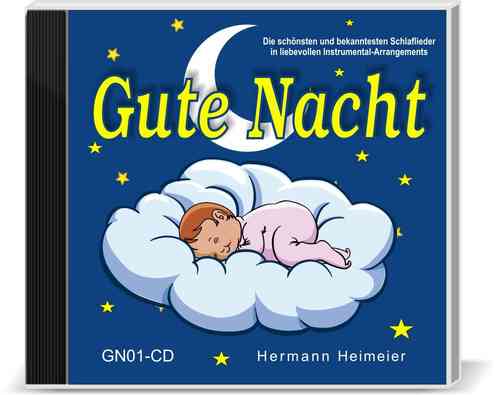 Gute Nacht (Audio-CD)