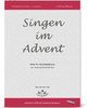 Singen im Advent (9 Adventslieder, Klavier)