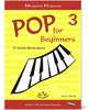 Pop for Beginners 3 (Klavier)
