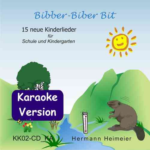 Bibber-Biber Bit [Karaoke] (mp3)