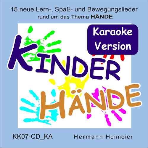 Kinderhände [Karaoke] (mp3)