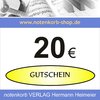 Geschenk-Gutschein im Wert von 20 Euro