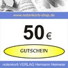 Geschenk-Gutschein im Wert von 50 Euro