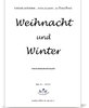 Weihnacht und Winter [8 Lieder mit Gitarrengriffen] (pdf)