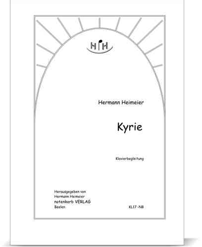 Kyrie [Klavier] (pdf)