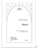 Gloria [SATB] (pdf)