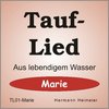 Tauflied [Marie] (mp3)