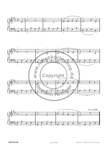 Das Windrad [Klavier] (pdf)