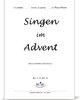 Singen im Advent [9 Adventslieder, B-Instrument] (pdf)